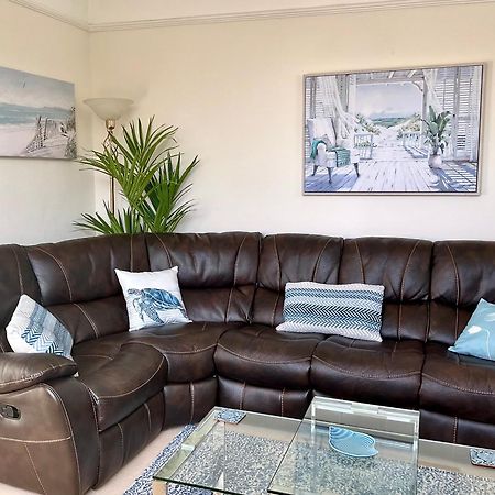 The Kinbrae Apartment Торки Экстерьер фото