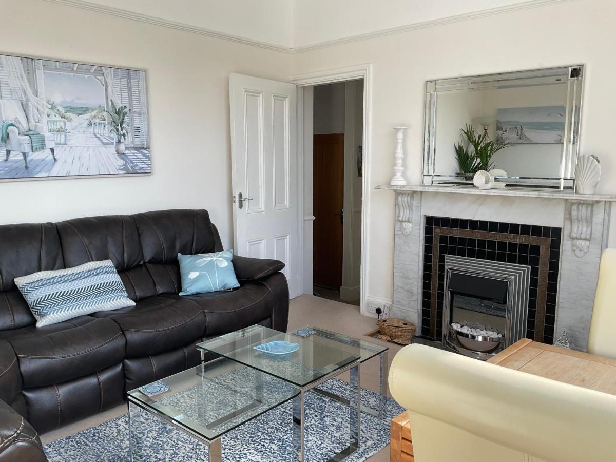 The Kinbrae Apartment Торки Экстерьер фото