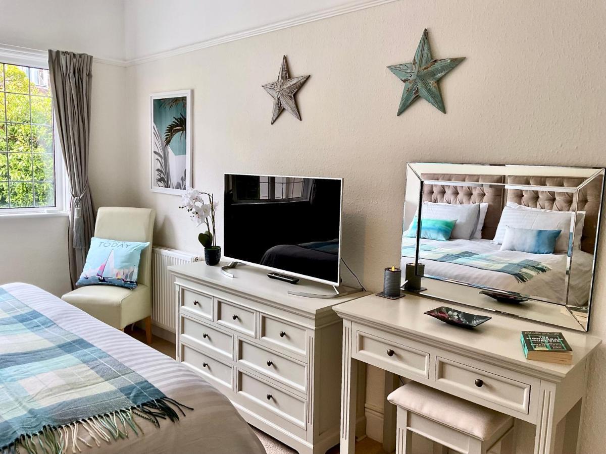 The Kinbrae Apartment Торки Экстерьер фото