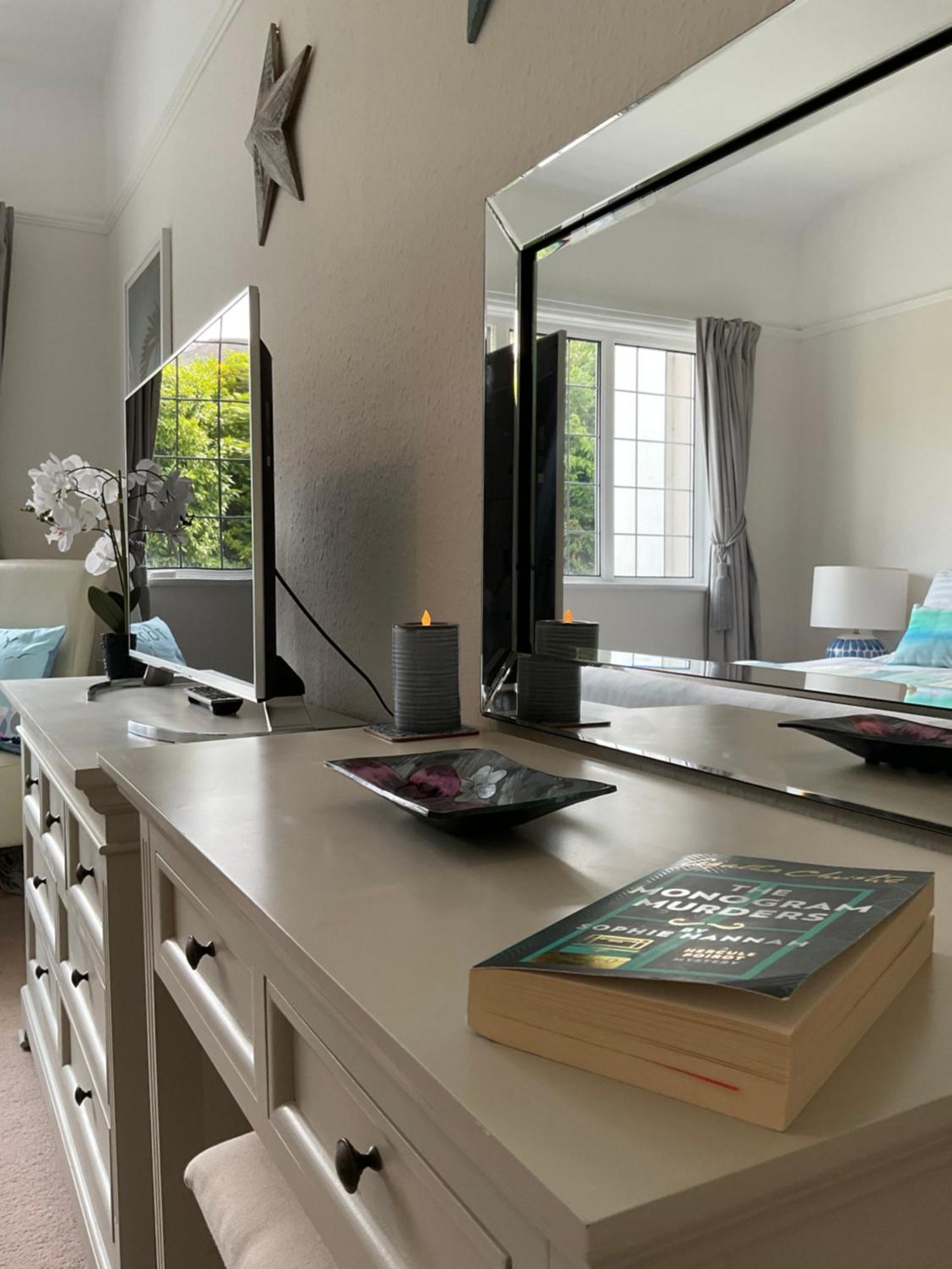 The Kinbrae Apartment Торки Экстерьер фото