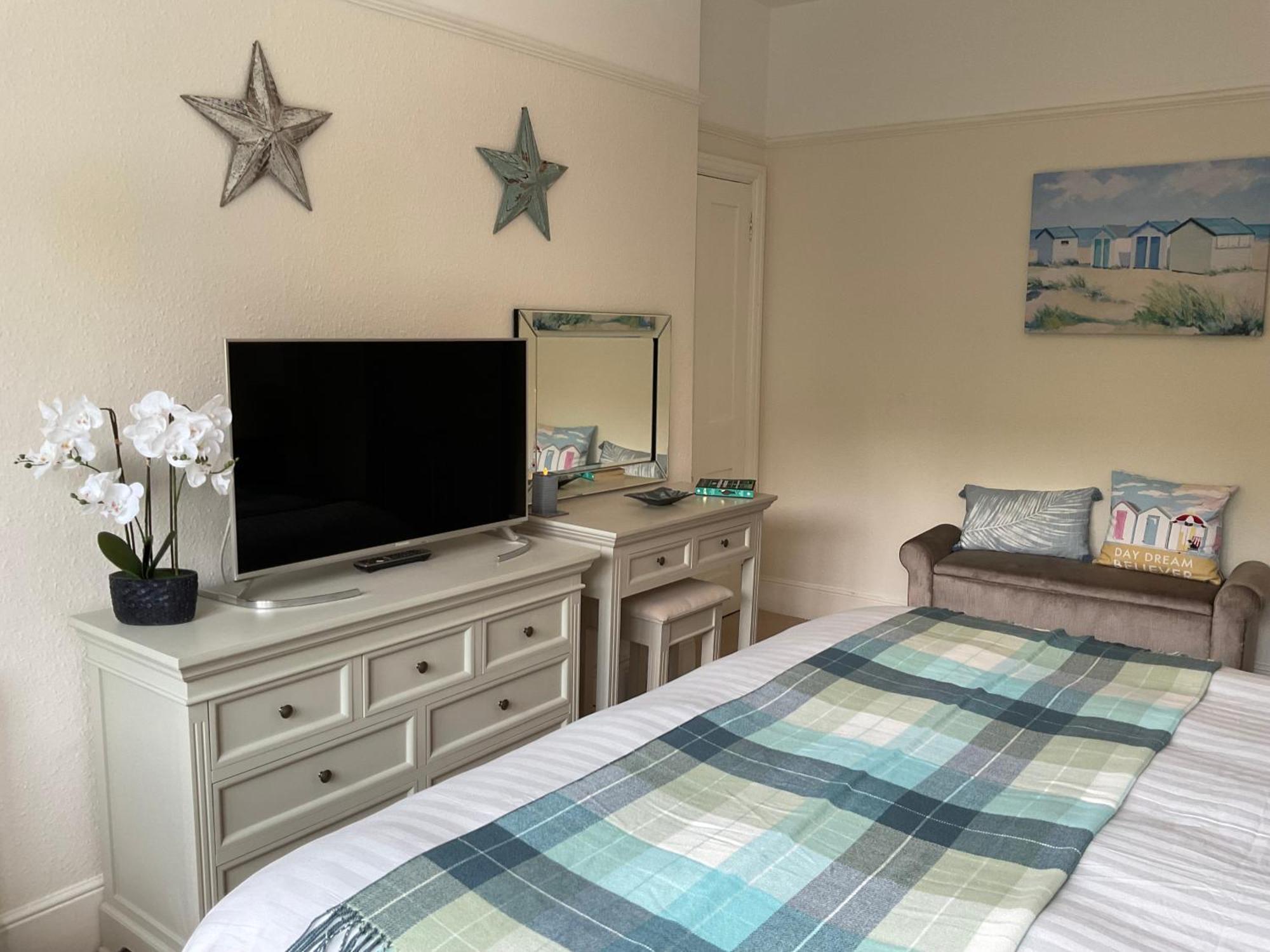 The Kinbrae Apartment Торки Экстерьер фото