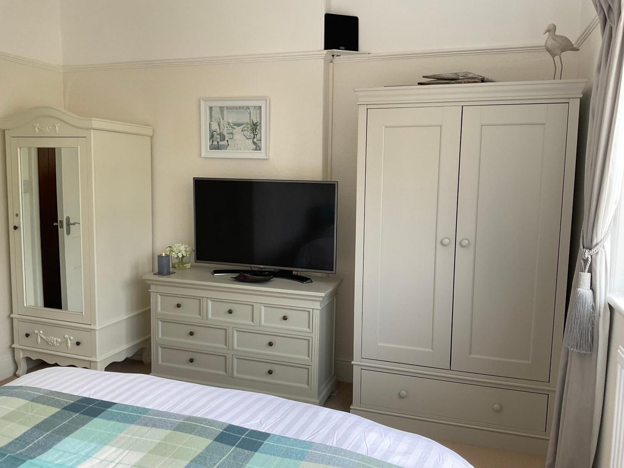 The Kinbrae Apartment Торки Экстерьер фото