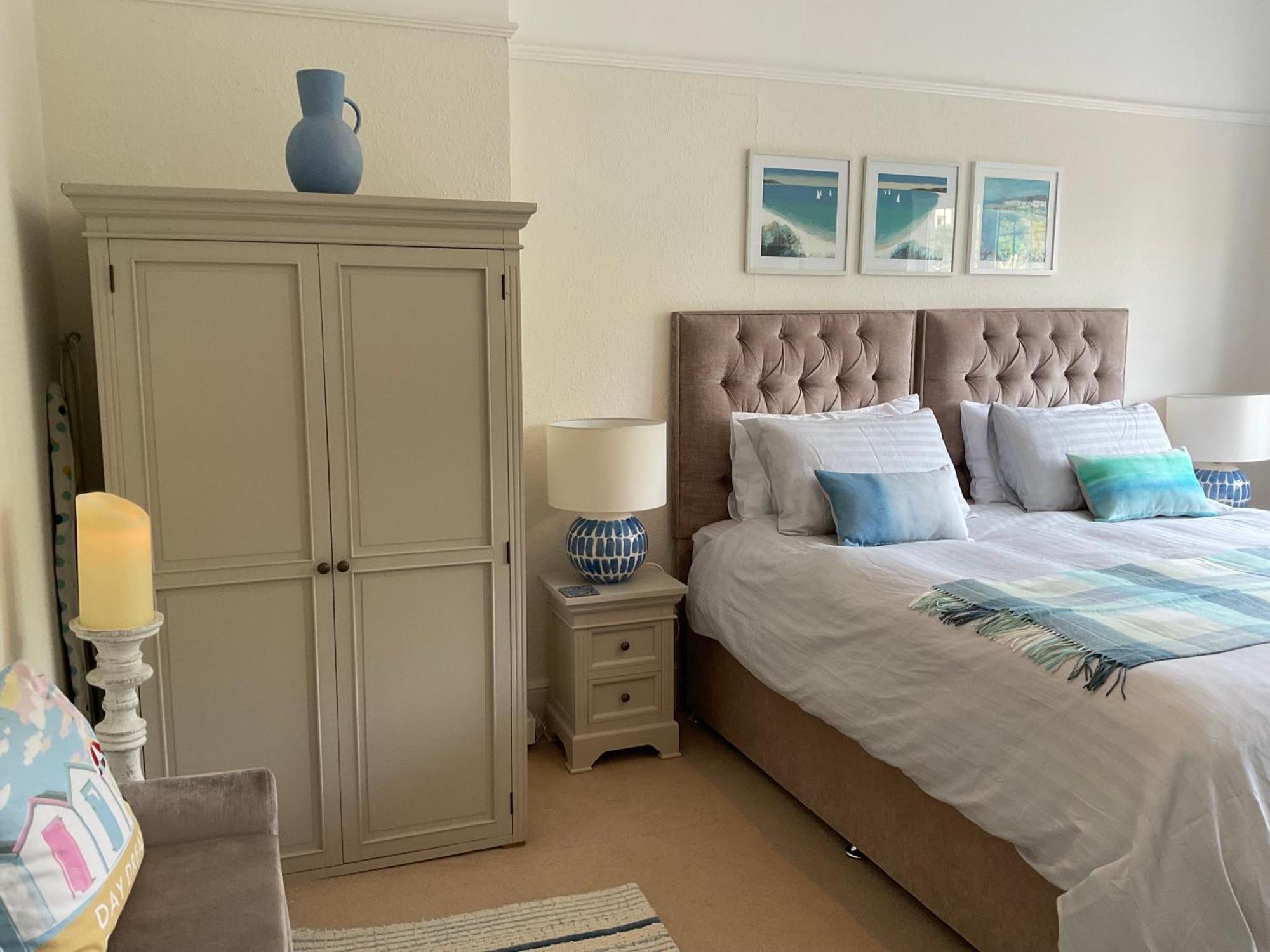 The Kinbrae Apartment Торки Экстерьер фото