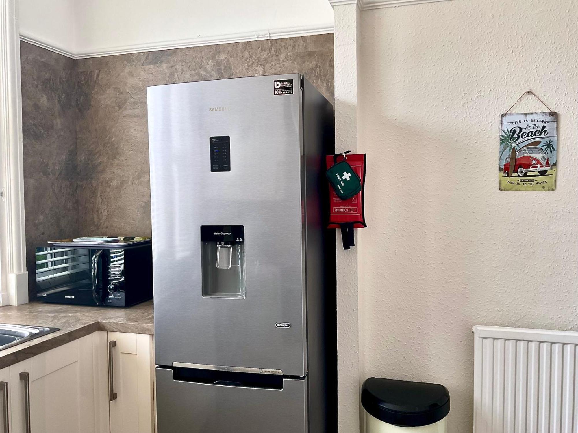 The Kinbrae Apartment Торки Экстерьер фото