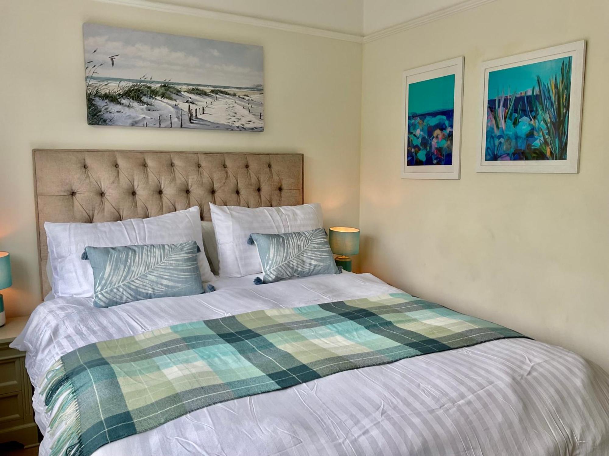 The Kinbrae Apartment Торки Экстерьер фото